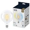 Bombilla Conectada Globe 120 Blanca Variable E27 60w Wiz