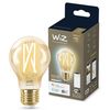 Bombilla Vintage Conectada Blanca Variable E27 50w Wiz