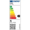 Bombilla Conectada E27 - Zigbee 3.0 - 2200k - Globo Innr