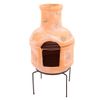 Chimenea Lima Arcilla Paja 86033 Redfire