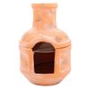 Chimenea Lima Arcilla Paja 86033 Redfire