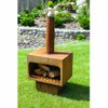 Chimenea Jersey Xl Acero Óxido 81077 Redfire