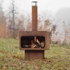 Chimenea Jersey Xl Acero Óxido 81077 Redfire