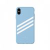 Adidas 32823 Custodia Per Cellulare 16,5 Cm (6.5') Cover Blu, Bianco