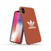 Adidas 32837 Funda Para Teléfono Móvil 16,5 Cm (6.5') Naranja, Blanco