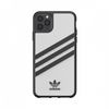 Adidas 36292 Custodia Per Cellulare 16,5 Cm (6.5') Cover Nero, Bianco