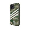 Adidas Carcasa 3 Rayas Sambarose Apple Iphone 11 Pro Camuflaje Verde