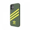 Adidas 42253 Custodia Per Cellulare 13,7 Cm (5.4') Cover Verde, Giallo