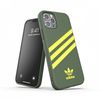 Adidas 3-stripes Custodia Per Cellulare 15,5 Cm (6.1') Cover Verde, Giallo