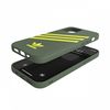 Adidas 3-stripes Custodia Per Cellulare 15,5 Cm (6.1') Cover Verde, Giallo