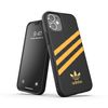 Adidas 3-stripes Custodia Per Cellulare 13,7 Cm (5.4') Cover Nero, Oro