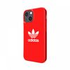 Adidas 47070 Funda Para Teléfono Móvil 13,7 Cm (5.4') Rojo, Blanco