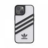 Adidas 47081 Custodia Per Cellulare 13,7 Cm (5.4') Cover Nero, Bianco