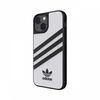 Adidas 47081 Custodia Per Cellulare 13,7 Cm (5.4') Cover Nero, Bianco