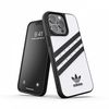 Adidas 47115 Custodia Per Cellulare 15,5 Cm (6.1') Cover Nero, Bianco