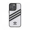 Adidas 47115 Custodia Per Cellulare 15,5 Cm (6.1') Cover Nero, Bianco