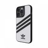 Adidas 47115 Custodia Per Cellulare 15,5 Cm (6.1') Cover Nero, Bianco