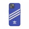 Adidas 47116 Custodia Per Cellulare 15,5 Cm (6.1') Cover Blu, Bianco