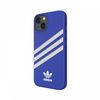 Adidas 47116 Custodia Per Cellulare 15,5 Cm (6.1') Cover Blu, Bianco