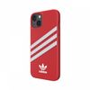 Adidas 47117 Funda Para Teléfono Móvil 15,5 Cm (6.1') Rojo, Blanco