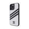 Adidas 47143 Funda Para Teléfono Móvil 17 Cm (6.7') Negro, Blanco