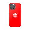 Adidas 47132 Funda Para Teléfono Móvil 17 Cm (6.7') Rojo, Blanco