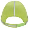 Gorra Protectora De Trabajo Con Led Verde Lima Toolpack