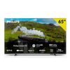 Televisor Smart Tv Philips 65pus7608 65'' 4k Uhd Wifi Pixel Precise Ultra Hd E Negro