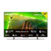 Televisor Smart Tv Philips 65pus8118/12 65'' 4k Uhd Ambilight F Negro