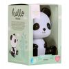 Luz De Noche Panda Little Lovely