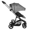 Silla De Paseo Mini By Easywalker Stroller, Color: Soho Grey