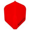 Pluma Bulls Darts Robson Estandar Small Roja 51734