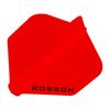 Pluma Bulls Darts Robson Estandar Small Roja 51734