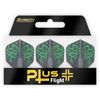 Pluma Bulls Darts Robson Standard Tribe Green Ro-51740