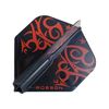 Pluma Bulls Darts Robson Estandar Tribe Red Ro-51741