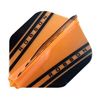 Pluma Bulls Darts Robson Estandar Small V Orange Ro-51742