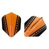 Pluma Bulls Darts Robson Estandar Small V Orange Ro-51742