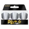 Pluma Bulls Darts Robson Standard V White Ro-51744