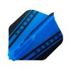 Pluma Bulls Darts Robson Standard Small V Blue Ro-51745