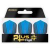 Pluma Bulls Darts Robson Standard Small V Blue Ro-51745