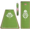 Bulls Carpet Dart Mat Green 241 X 80 Cm 67840