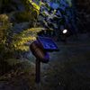 Foco Solar Led Inteligente Para Jardín Lunar 50 Lm Luxform