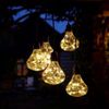 Bombillas Led De Jardín A Pilas Bubbles Luxform