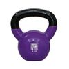 Kettlebell De Vinilo 6 Kg Morado Orange Gym