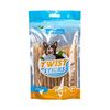 Twister Sticks De Cuero De Ternera - Snack Natural Nobleza 20 Ud