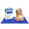 Alfombrilla Refrescante Para Perros Grandes 40x50cm Azul-nobelza