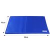 Alfombrilla Refrescante Para Perros Grandes 40x50cm Azul-nobelza