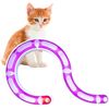 Serpiente Para Gatos. Circuito Gatos Interactivo. Juguetes Para Gatos. Juguetes Interactivos Para Gatos. Cat Toys. Pelota Para Gatos. Rueda Giratoria Para Gatos