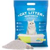 Arena Aglomerante De Bentonita Para Gatos Aroma Limón Nobleza