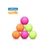 Juguete Para Perro Pelota Juguete 6 Unidads Ø7.2cm-nobleza